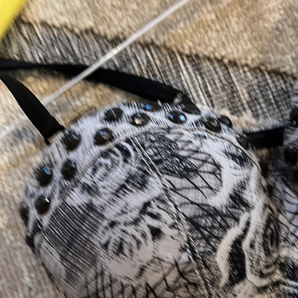 Guess Floral Bustier floral mini - Picture 5 of 7